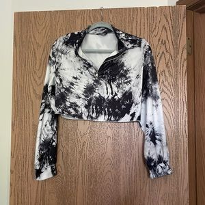 Crop Sweater